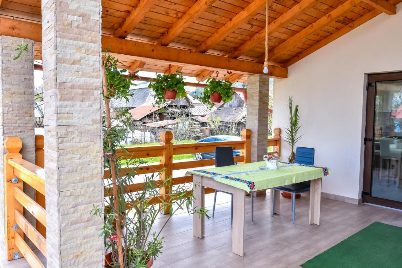 Casa Nely Hotel Sighetu Marmaţiei Exterior foto